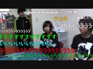 20150919 暗黒放送　サルでも解る素人への麻雀講座放送 1/4