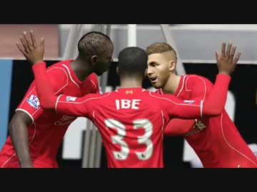 日本人だけで世界最強のクラブをつくろう！【FIFA15実況】part17