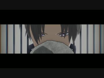 【人力｜MMD刀剣乱舞】こんなにも××しているから… 【ヤンデレ長谷部】