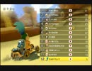 【MK8】 マリキチの波に溺れる実況者残党杯 4GP 【めぐちょり。視点】