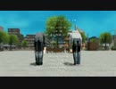 【MMD鬼徹】てんしょう　しょうてんしょう【モーション配布終了】