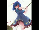 【東方ニコカラ】月兎Back (vocal cancel)