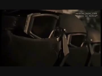 【MAD】セルビア特殊部隊