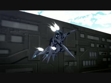 かっこよくメカを動かす練習