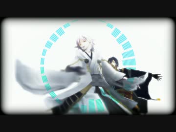 【MMD刀剣乱舞】ロゼッタ踊ってもらった