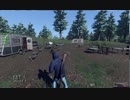 【進撃の巨人】アルプスの少女H1Z1【steam】