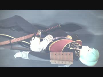 【MMD刀剣乱舞】天正十八年のモノポリー【一期一振モデル更新】
