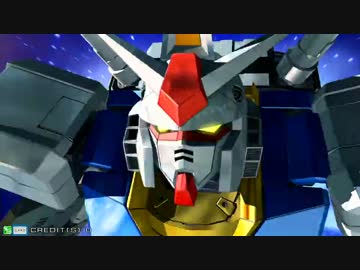 機動戦士ガンダム　EXVSMB　Eルート 前編