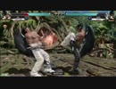 ホモと見る鉄拳CRASH.予選D組一回戦後編