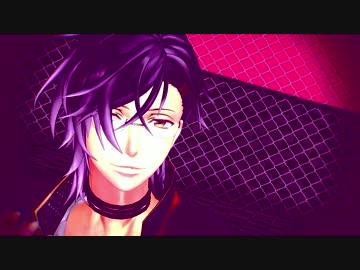 【MMD刀剣乱舞】Give me love【明石・燭台切】