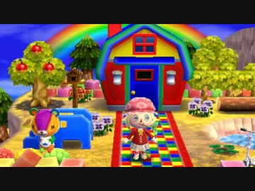 住人編 どうぶつの森ハッピーホームデザイナー くみつー さんの公開
