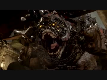 【XboxOne】 Gears of War: Ultimate Edition Part 21 【字幕実況】