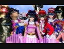 イキソ大戦 OP「亜粋蘇！彩黒華撃団」.mp4