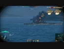 【WoWs】金剛で出撃デースその3