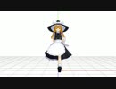 魔理沙が走るだけ