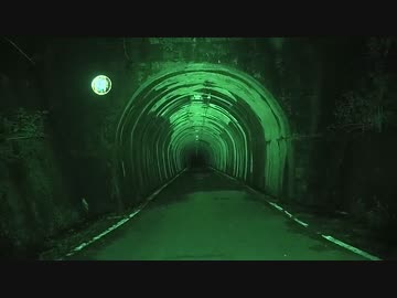 【心霊スポット】旧四十九院トンネル【石川県】