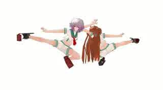 【MMD艦これ】オレと木曾の×××　第十一話【MMD紙芝居】