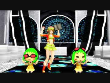 【GUMI_POWER】恋のカタマリ【VOCALOIDオリジナル曲】