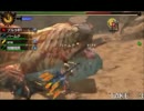 【MH4G】全裸でG級制覇！？part7【ザボアザギル亜種】