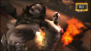 【ゆっくりとマキの実況プレイ】GOW　降誕の刻印　Part13