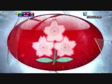 ラグビーワールドカップで日本代表が南アフリカに逆転勝利UC