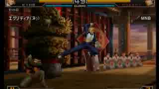 第４回エンジョイパラダイス KOF2002UM紅白戦 part3