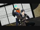 【MMD刀剣乱舞】womanizer【一期一振・燭台切光忠】