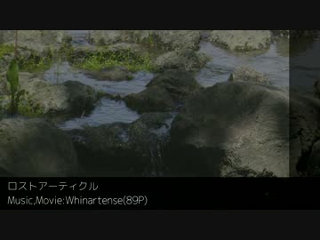 [NNIオリジナル]ロストアーティクル[Inst]