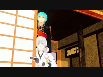 【MMD刀剣乱舞】刀剣演芸祭～前座編～