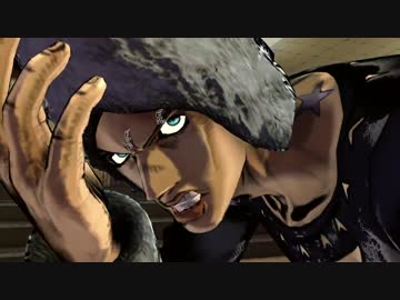 【PS4/PS3】『ジョジョの奇妙な冒険 アイズオブヘブン』 第3弾PV【高画質】