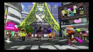 [splatoon]ハイカラシティで流れているBGM03（高音質）
