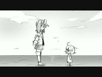 【艦これ】幸せな艦これの世界【手書き艦これ】