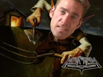 マジック・ザ・レスリング　第二試合.Keyword Ability