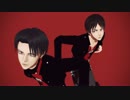 【進撃のMMD】teamでLUVORATORRRRRY!