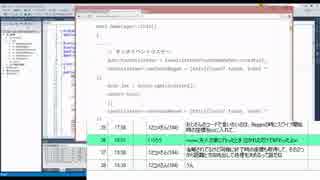 放送日2015年7月25日(土)第107回ゲーム制作2048(制作編)