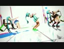 【ＭＭＤ】あぴミク達で「STEP」