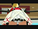 【MMDラブライブ！】 にこ絵里パンツパンツレスリング