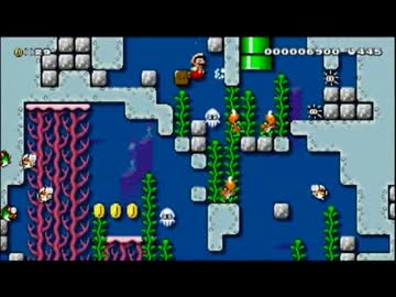 マリオメーカー自作集01