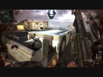 【CoD:BO2】BOT戦003-ver.H-【PC】