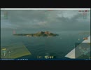 [WoWs] ランクマの様子1 シムス [ランクマ]