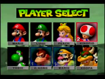 【実況】真剣バトル！任天堂64神ゲーSP マリカー編