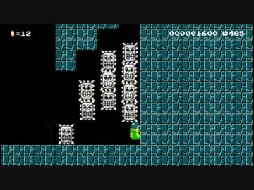 【マリオメーカー】遊んでみて楽しかったおすすめステージまとめ Part1