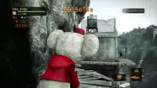 【バイオリベ２】 第41回レベル制限 参考動画 【PS4】