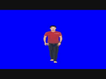 こっちに向かって歩く今田耕司先輩