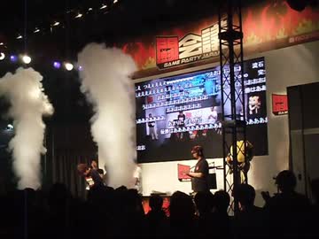 【TGS2015】闘会議 GUILTY GEAR Xrd -SIGN-　最終決戦