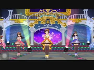 【デレステMV】できたて Evo! Revo! Generation!【SSR3人ver.+α】