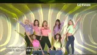 [K-POP] Sonamoo - Round N Round (Hallyu Dream Festival 20150920) (HD)