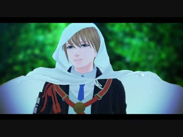 【MMD刀剣乱舞】アイ【山姥切国広】