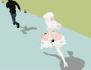 【MMD】レア様を歩かせるだけ・２８