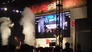 【TGS2015】闘会議 GUILTY GEAR Xrd -SIGN-　最終決戦 2